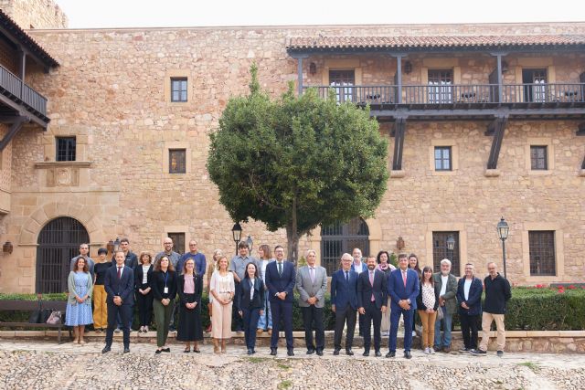 Sigüenza acoge el segundo seminario Aspen-UAH sobre ´Liderazgo y valores´ - 1, Foto 1