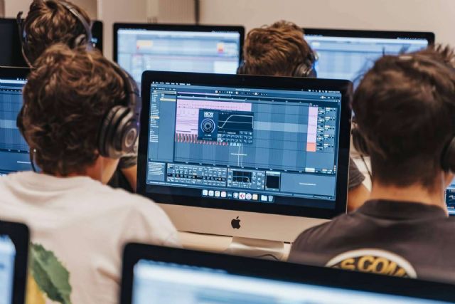 Curso de Ableton Live en Eumes; una herramienta para potenciar la producción musical - 1, Foto 1