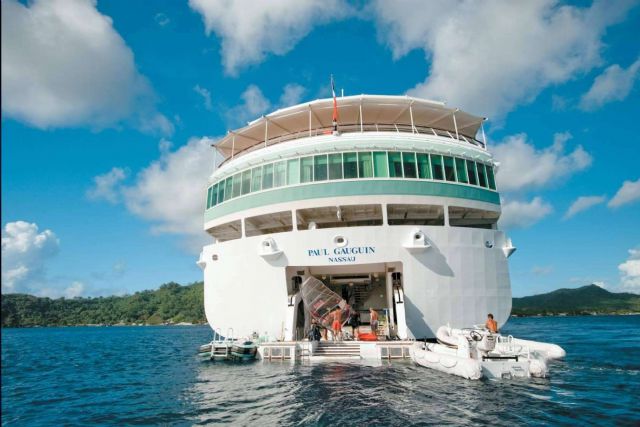 Paul Gauguin Cruises; 25 años liderando el turismo inmersivo en cruceros por la Polinesia Francesa - 1, Foto 1