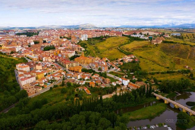 La ciudad de Soria recupera 4 arroyos gracias a CO2 GESTIÓN - 1, Foto 1