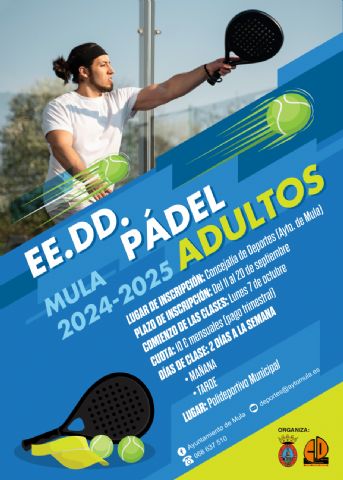 Programación de actividades deportivas 2024-2025 - 1, Foto 1