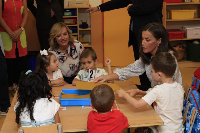 Arranca el curso escolar con una inversión histórica en programas educativos para las comunidades autónomas - 1, Foto 1