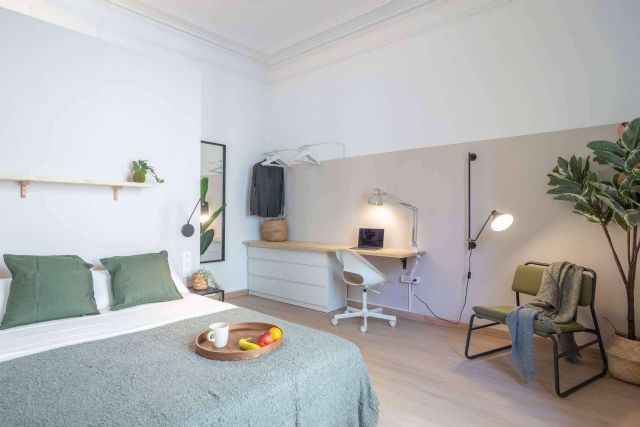 Haaus® Coliving tiene algunas de las mejores habitaciones en alquiler de Barcelona con todo incluido - 1, Foto 1