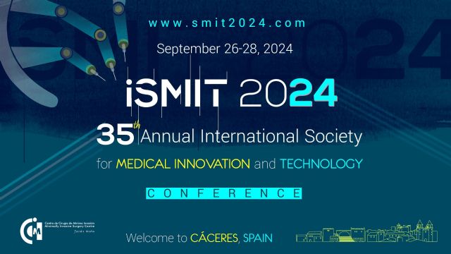 Cáceres reúne a los cirujanos del futuro en el 35º congreso iSMIT - 1, Foto 1