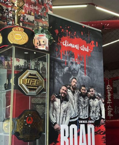 Climent, el centro de MMA que formó al campeón Ilia Topuria, llega a un acuerdo con Franquicias Que Crecen para abrir 6 nuevos centros - 1, Foto 1