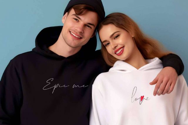 RAF2 ofrece sudaderas oversize con capucha para quienes buscan estar a la moda en esta temporada - 1, Foto 1