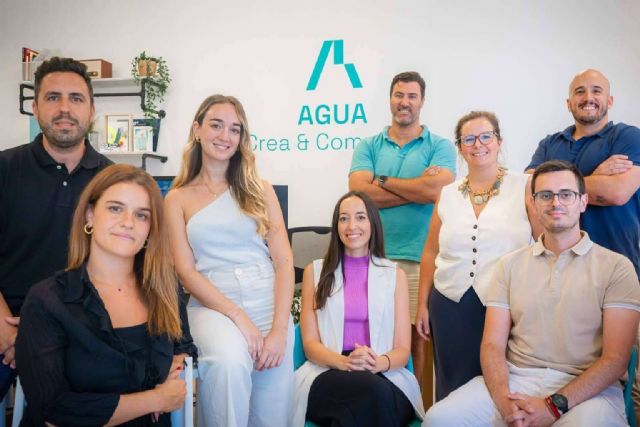 Las claves por las que los malagueños de AGUA crea&comunica abren agencia de marketing en Barcelona - 1, Foto 1