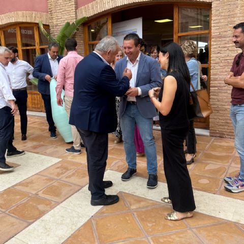 Mula participa en “Rueda”, la primera Feria de Turismo de Interior de la Región de Murcia - 1, Foto 1