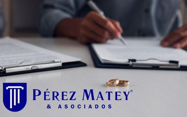 Pérez Matey & Asociados explica cuál es la situación legal que existe antes de recibir la sentencia de divorcio - 1, Foto 1