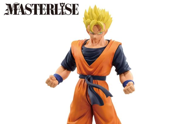 El universo de Dragon Ball en Banpresto - 1, Foto 1