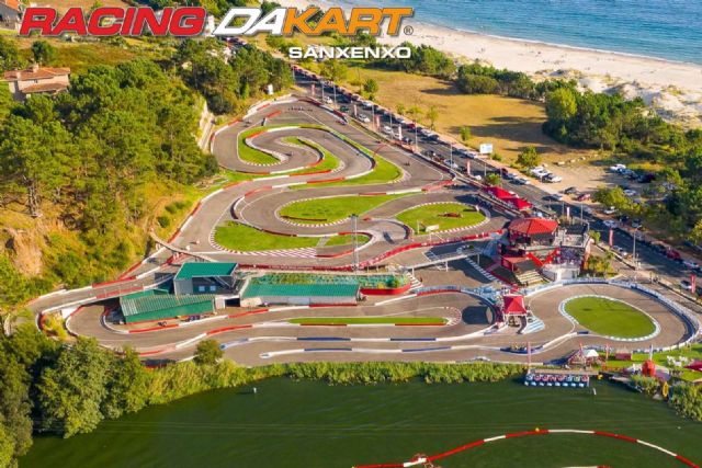 Máxima diversión para niños y no tan niños en circuito de karting de Racing Dakart - 1, Foto 1