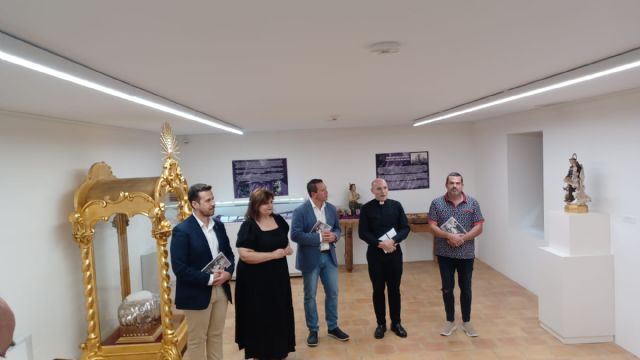 TURISMO | Inauguración de la exposición «José María Ponsoda: La Excelencia del Oficio» en el Museo Ciudad de Mula - 1, Foto 1