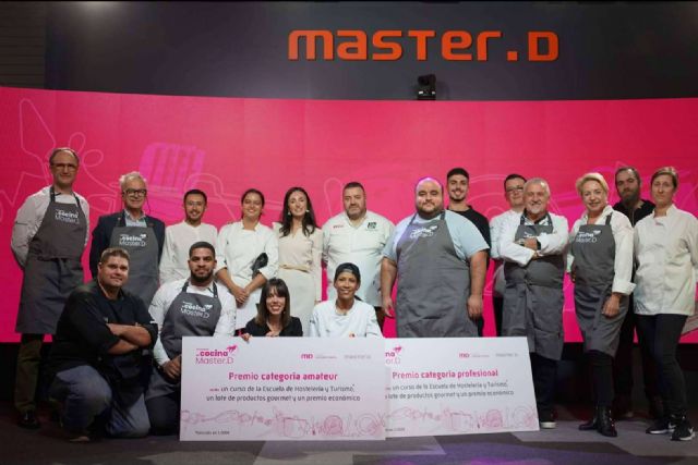 ?MasterD celebra la IV Edición de su Certamen de Cocina y Pastelería en Zaragoza - 1, Foto 1