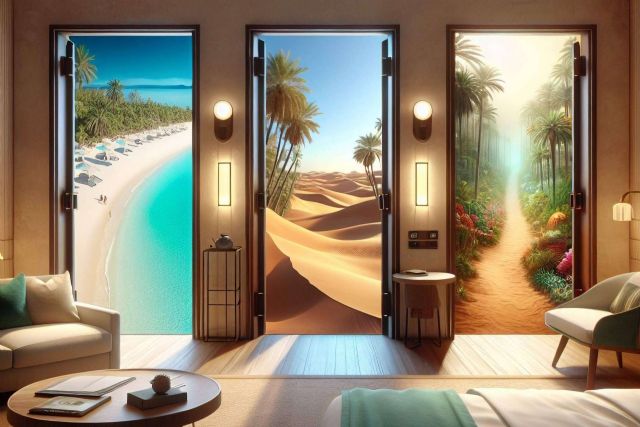 Un estudio de BYHOURS y Shutterstock revela cómo serán los hoteles del futuro en España - 1, Foto 1