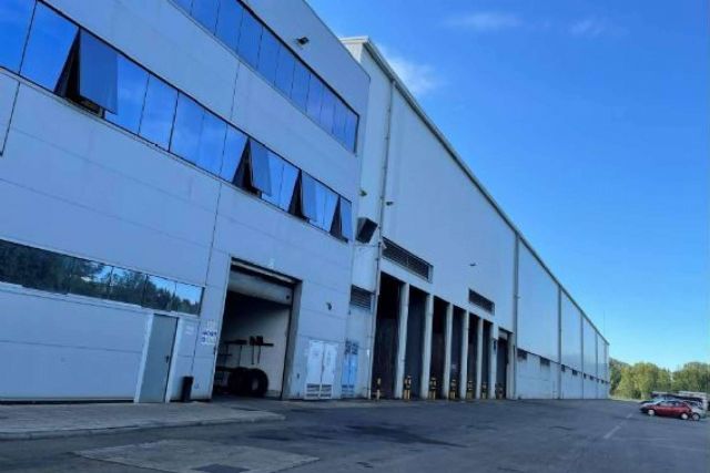 Se subasta una nave industrial valorada en 15 millones de euros en un municipio de León - 1, Foto 1