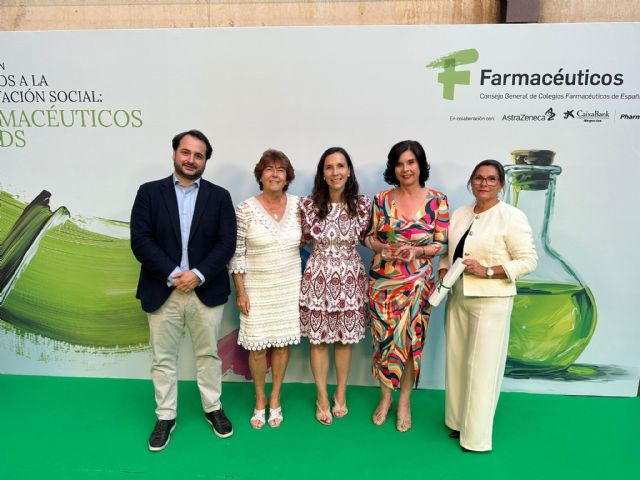 FarmaSOLIDARIA celebra el reconocimiento a tres de sus farmacias en los III Premios a la Innovación Social por su impacto en la comunidad - 1, Foto 1