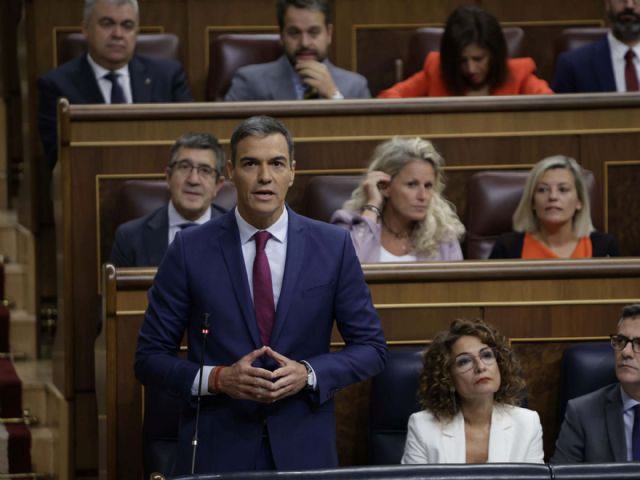 Pedro Sánchez: Éste es un Gobierno del diálogo y el acuerdo - 1, Foto 1