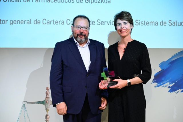 La farmacia como agente comunitario: redes locales de salud de Gipuzkoa, proyecto ganador en los premios de Innovación Social del Consejo General de Farmacéuticos - 1, Foto 1