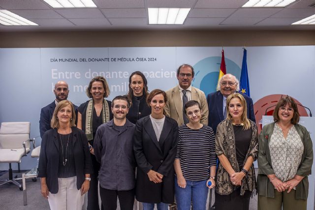 España supera el medio millón de donantes en el Registro de Donantes de Médula Ósea - 1, Foto 1