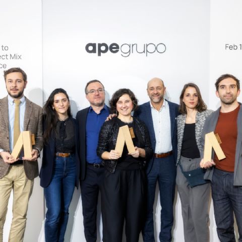 APE Grupo abre la segunda convocatoria de sus Architecture Awards para profesionales de todo el mundo - 1, Foto 1