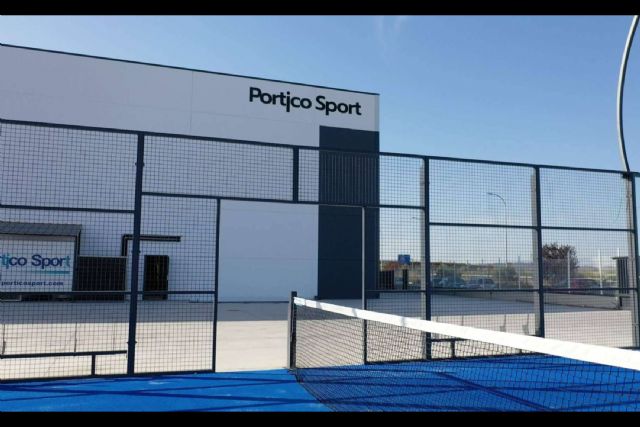 Portico Sport; pistas de pádel con diseño y fabricación propios - 1, Foto 1