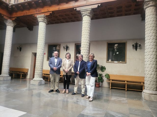 Arquitectos peritos y forenses de toda España celebran una de sus cuatro reuniones anuales en Cuenca - 1, Foto 1