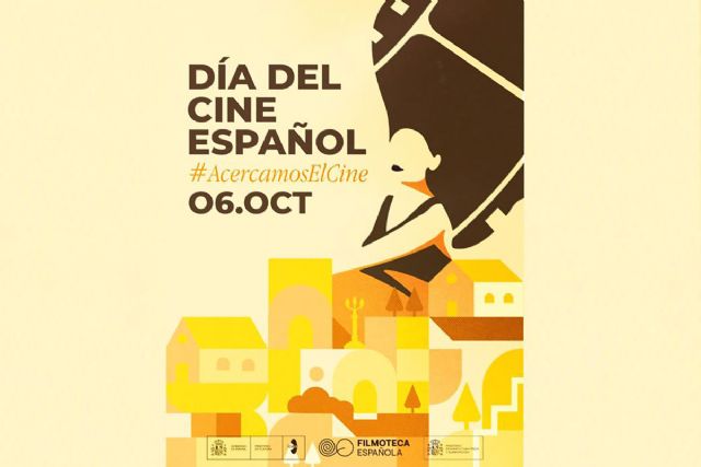 Cultura y Agricultura, Pesca y Alimentación se alían para extender el Día del Cine Español a la España rural - 1, Foto 1