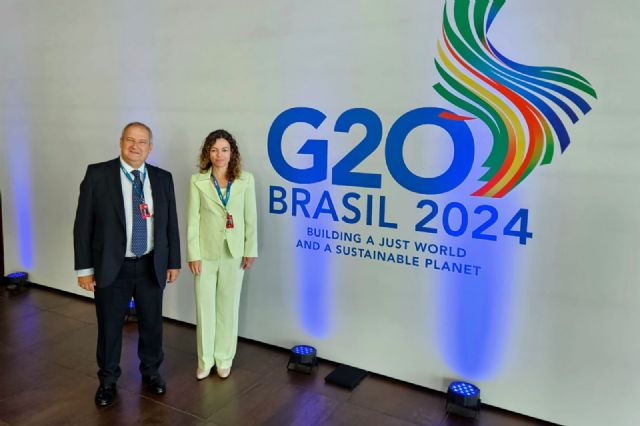 Hereu aboga en el G20 de Turismo por avanzar hacia un modelo turístico sostenible y que ponga a las personas en el centro - 1, Foto 1