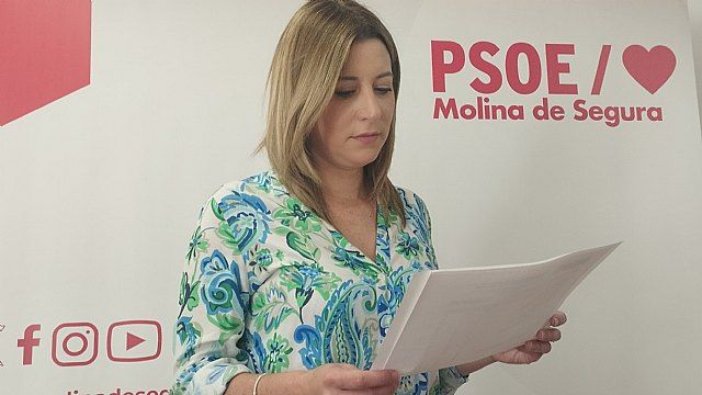 El PSOE de Molina de Segura denuncia la propuesta xenófoba y regresiva de VOX sobre inmigración - 1, Foto 1