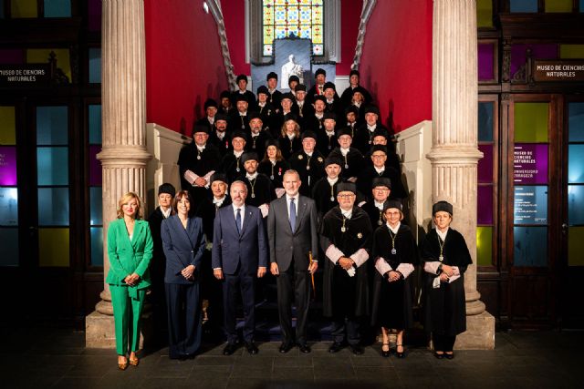 Morant: Inauguramos el curso universitario con más estudiantes de la historia en España, un récord que demuestra que sigue creciendo el prestigio de la universidad - 1, Foto 1