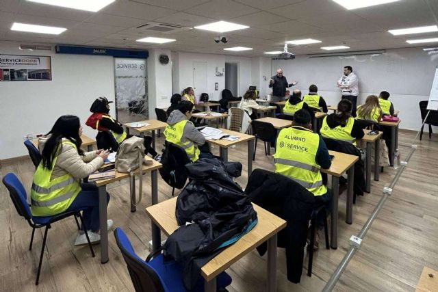 Servicedoor Formación lanza una nueva certificación que ayuda a profesionales de oficios a incursionar en la enseñanza - 1, Foto 1