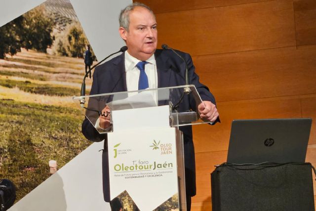 Jordi Hereu reivindica el potencial del oleoturismo como generador de riqueza regional y puntal del turismo de interior - 1, Foto 1