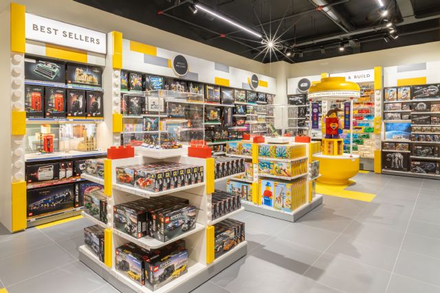 El Grupo LEGO anuncia la apertura de su nueva tienda LEGO en Valencia el 28 de septiembre - 1, Foto 1