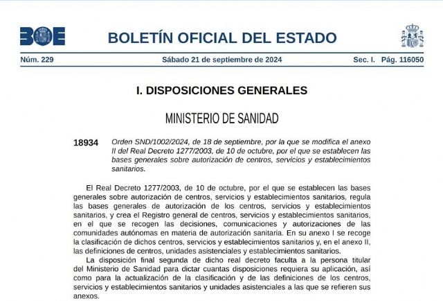 Las nuevas regulaciones son clave para la seguridad de los pacientes de cirugía estética: Dr. Ricardo Ruiz de Erenchun, vocal de la SECPRE y jefe del servicio de Cirugía Plástica Reparadora y Estética del Hospital Quirónsalud Bizkaia - 1, Foto 1