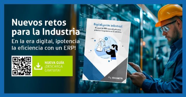 Zucchetti Spain ayuda a las industrias a afrontar los retos de la era digital - 1, Foto 1