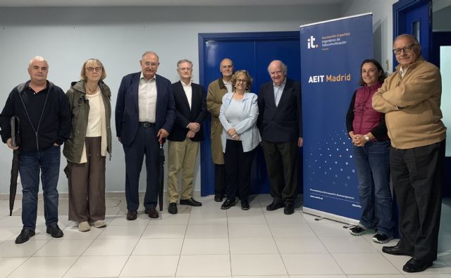 El emprendimiento, una solución efectiva contra la soledad, según la Asociación Española de Ingenieros de Telecomunicación-Madrid - 1, Foto 1