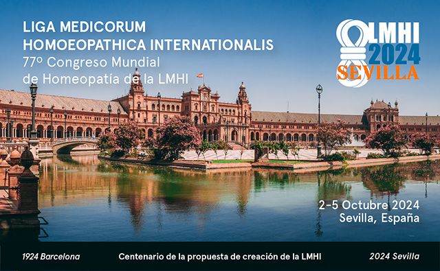 Más de 700 profesionales sanitarios se citan en Sevilla en el 77 Congreso Mundial de Homeopatía - 1, Foto 1