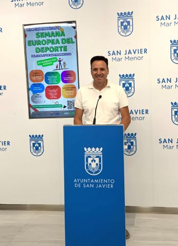 San Javier se suma a la Semana Europea del Deporte - 1, Foto 1