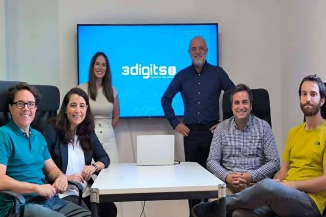 3digits impulsa su crecimiento y refuerza su equipo con cuatro nuevas incorporaciones - 1, Foto 1