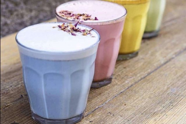 Chimo Chai Blue, el chai latte que conquista el paladar de los foodies - 1, Foto 1