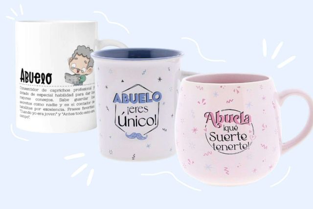 ¿Cuáles son los regalos para abuelos más populares de Lovely Story? - 1, Foto 1