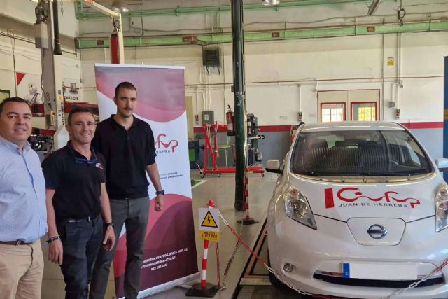 Carsmarobe impulsa la formación en movilidad eléctrica - 1, Foto 1