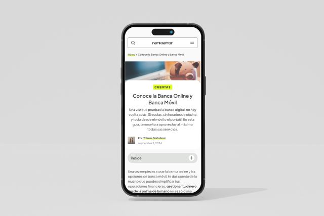 Rankiator, la nueva plataforma de ahorro para jóvenes, llega para revolucionar las finanzas personales - 1, Foto 1