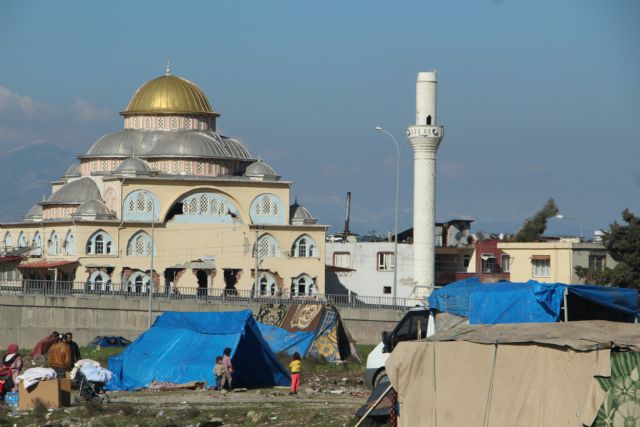 La vida después del terremoto en Turquía: desempleo y falta de mano de obra frenan la recuperación de las comunidades afectadas - 1, Foto 1