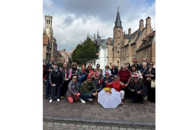 Free tour medieval en brujas - Bélgica; Descubrir la Magia de Brujas con el free tour - 1, Foto 1