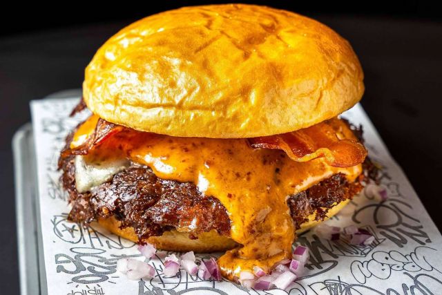 Smash Club, el nuevo restaurante de smash burgers de Briochef se convierte en tendencia para este 5 de octubre - 1, Foto 1