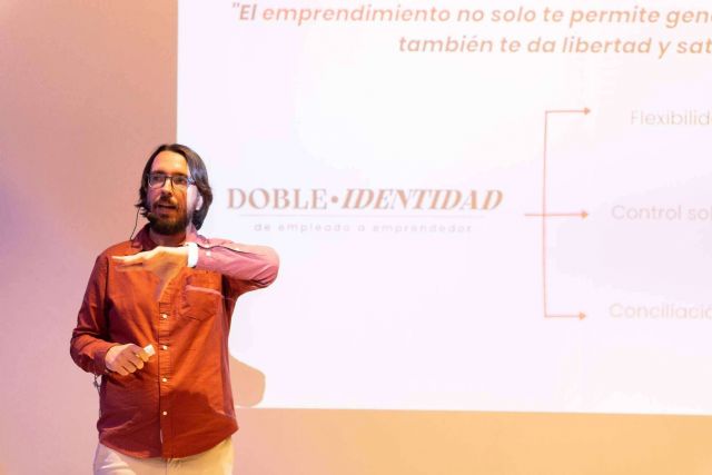 De Empleado a Emprendedor, una novedosa formación creada por Rubén Monllor para impulsar el éxito de los nuevos emprendedores - 1, Foto 1