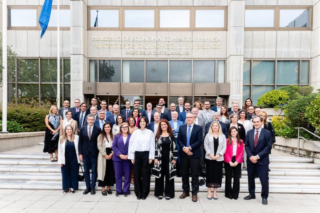 Ciencia, Innovación y Universidades moviliza el 100% de los cerca de 2.800 millones de fondos públicos del PERTE Aeroespacial - 1, Foto 1