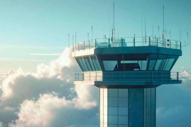 La importancia de una torre de control moderna en la cadena de suministro - 1, Foto 1