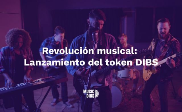 Revolución blockchain en la música: Musicdibs lanza su token DIBS - 1, Foto 1